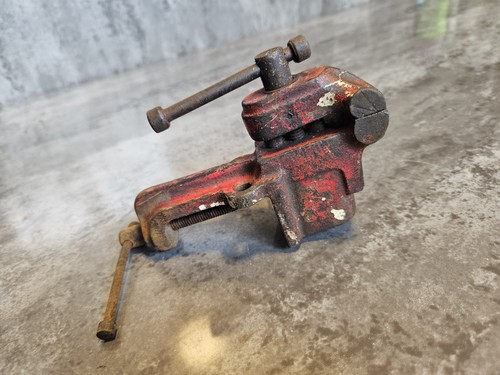 Smalls engineers clamp - smalls,