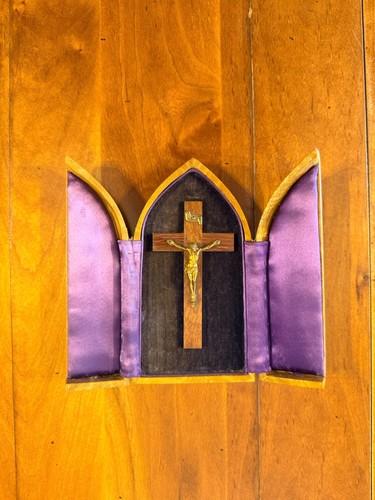 Antique priest travel - antique,