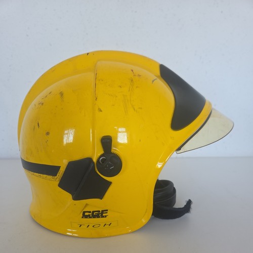 Firefighter helmet cfg - firefighter, gallet