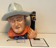 Royal Doulton  Character Jug -