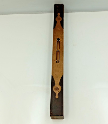 Vintage brass ebony - vintage, spirit