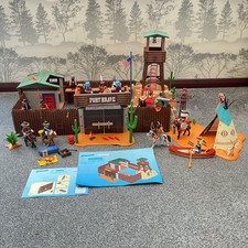 Playmobil Western Mega Bundle