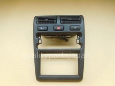 Toyota Starlet Ep82 Center Audio Console Panel Bezel Switch Genuine