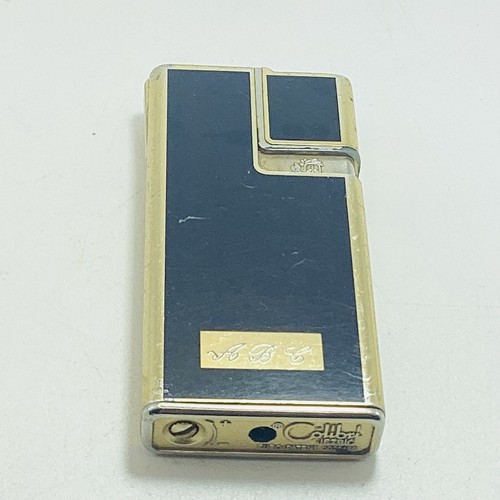 Colibri vintage gas lighter - colibri,