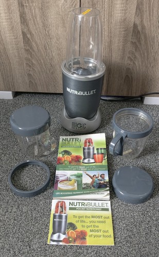 Nutribullet magic bullet - nutribullet,