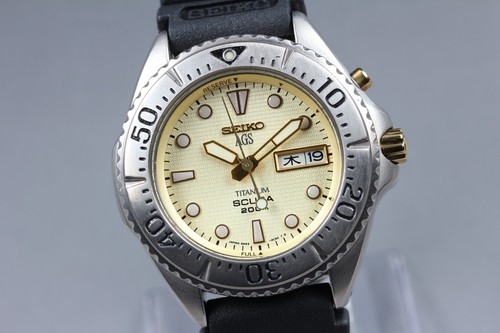 Near mint seiko grey ghost - [near,