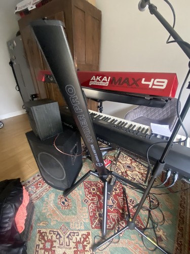 Akai professional max - 49, midi