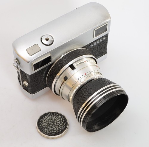 Carl zeiss werra mat - zeiss, prestor