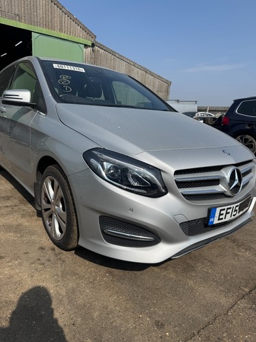 Mercedes class b180 w246 - mercedes, b