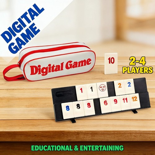 Rummikub pouch travel game - rummikub,