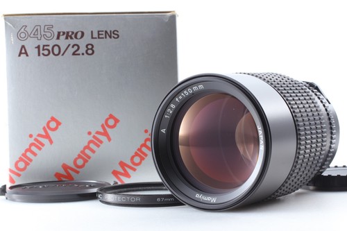 Near mint box mamiya - mint+,