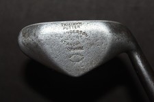 antique, vintage, hickory golf