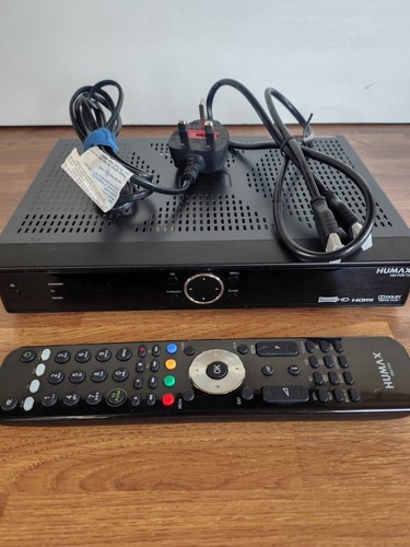 Humax fox freeview hd - t2,