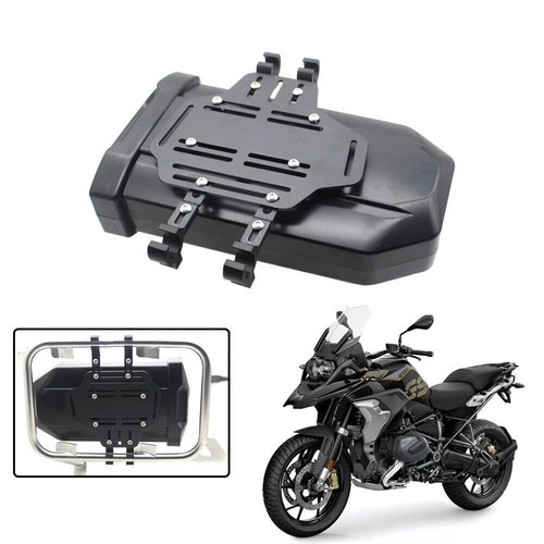 Motorcycle side tool box - tool,