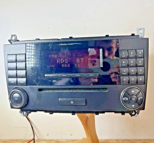 Mercedes class w203 mf2730 - w203,