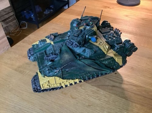 Astra militarum painted - astra,