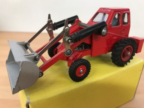 Dinky toys 437 muir - 437,