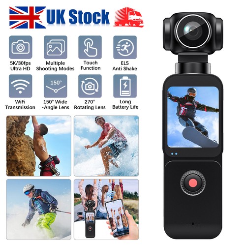 Pocket action camera - pocket,