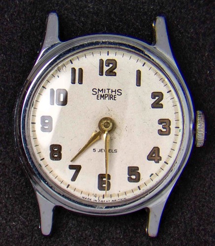 Smiths empire hand wind - empire, gb