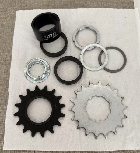 Job lot bicycle rear - job,
