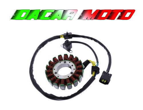 Flywheel stator for suzuki - flywheel,