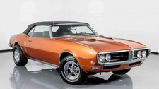 1968 Pontiac Firebird
