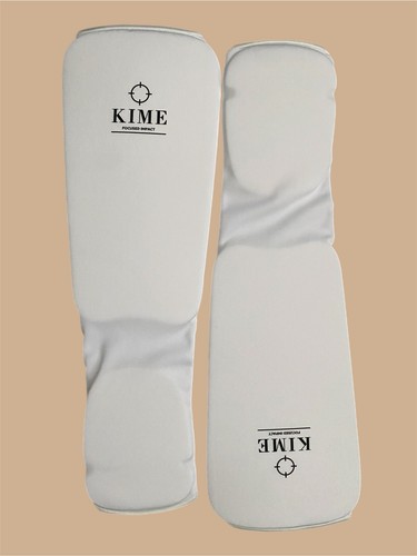 Shin instep pads mma leg - pads, foot