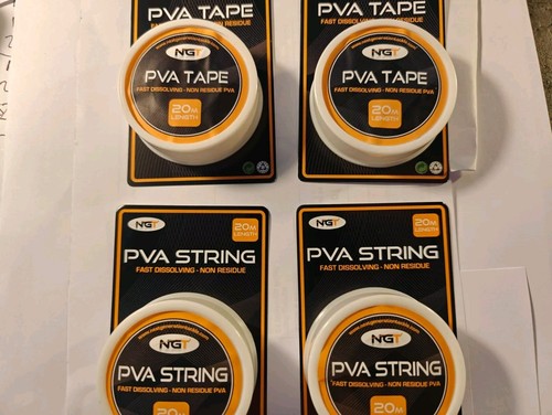 Pva tape string 20m each - or,