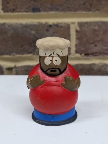 South park squeezies chef - south,