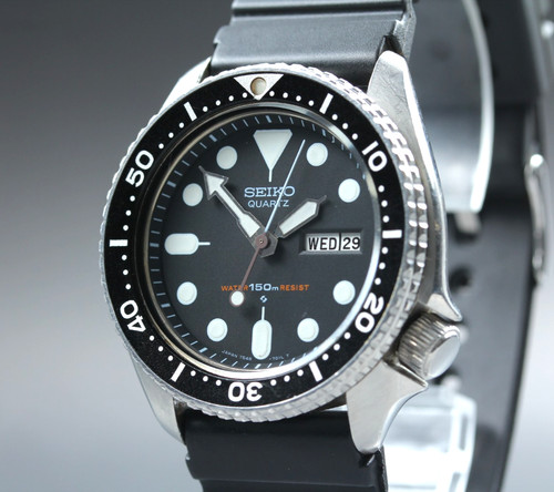 Vintage 1981 exc seiko - vintage,