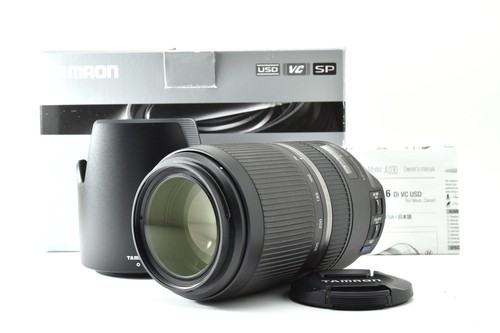 Almost unused tamron - [almost, sp