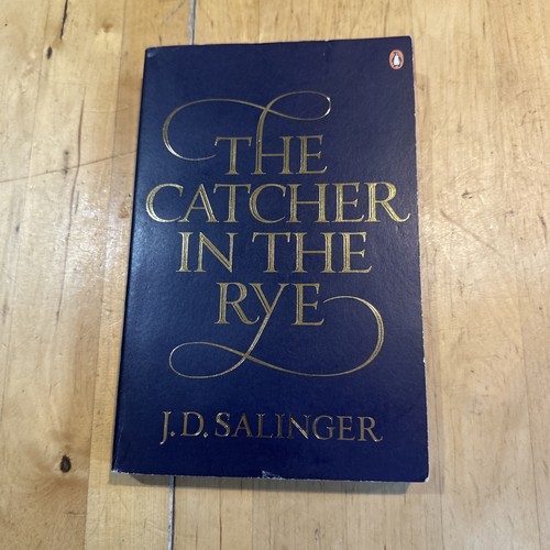 The catcher rye - in, j.d