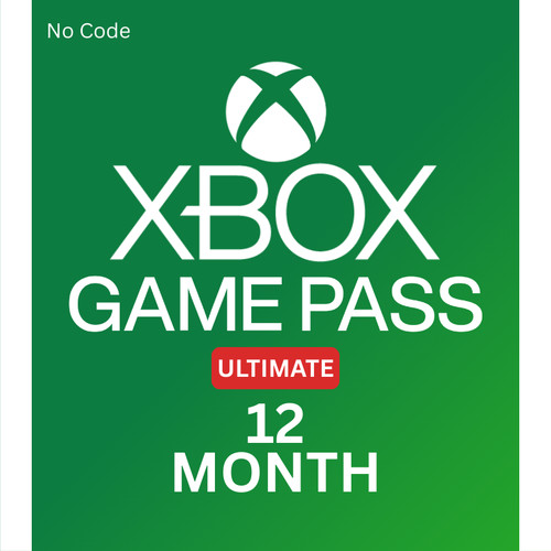 Xbox game pass - game, ultimate