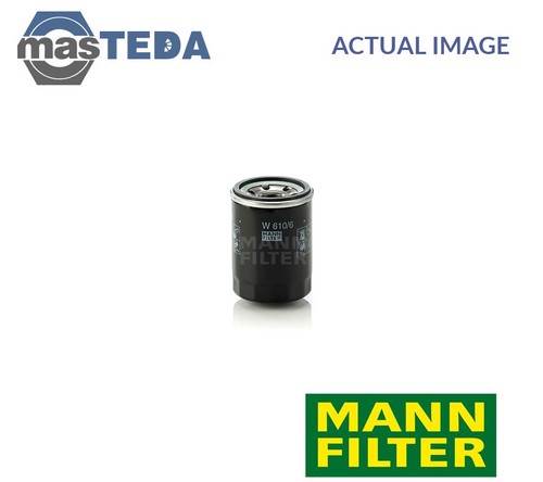 610 engine oil filter - 610/6,