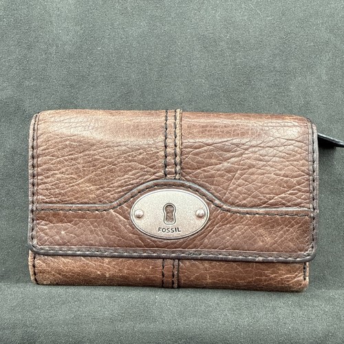 Vintage fossil maddox brown - vintage,