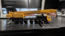 Model Crane of  Liebherr