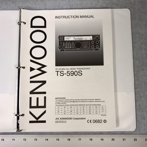 Kenwood 590s transceiver - kenwood, ts-590s