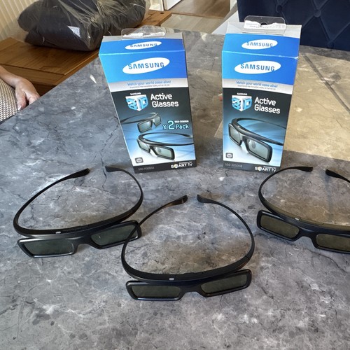 Samsung active glasses - 3d,