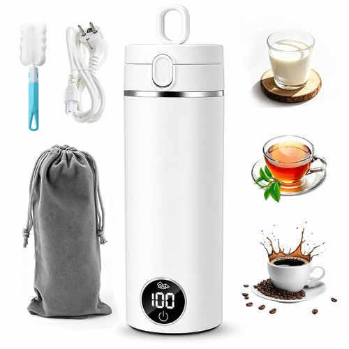 Travel kettle 500ml - travel, portable