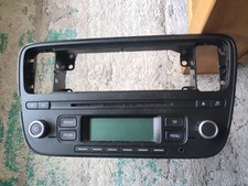 VW Seat Radio Rcd 215