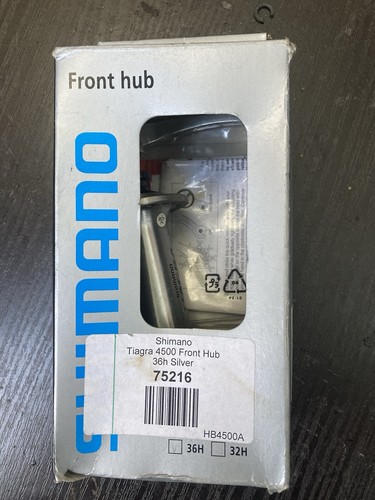 Shimano tiagra 4500 front - tiagra,