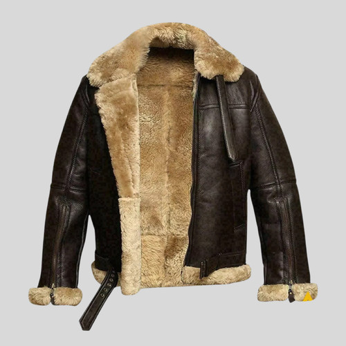 Mens brown raf - brown, aviator