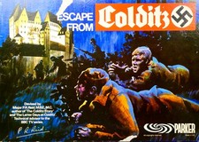 Parker Escape from Colditz