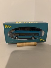 Britbus Scania Omnidekka