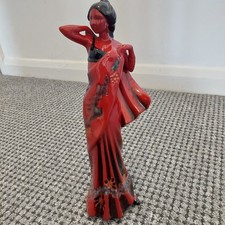 Royal Doulton Flambe Eastern