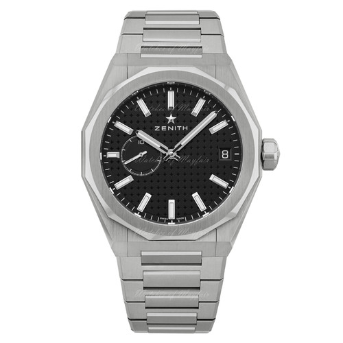 Zenith defy skyline steel - zenith,