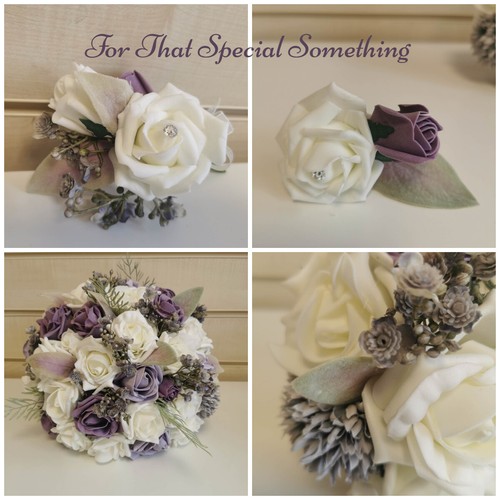 Wedding bouquet bridesmaids