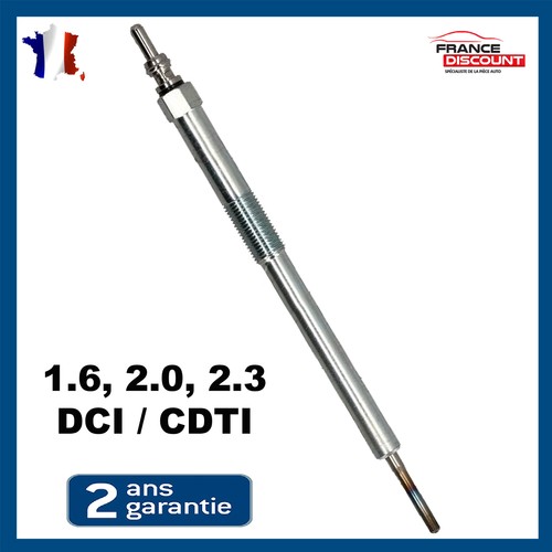 Glow plug for - for, 180