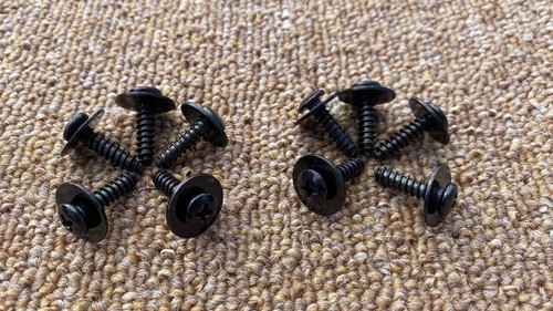 Fit toyota 10pcs self tapping - toyota,