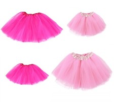 Pink Shade Tutu Skirt KID